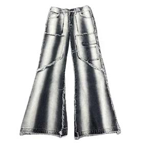 Nofaith New Fashion Comfortable Jeans-2442  