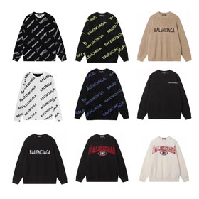 Burberry Balenciaga Sweater  