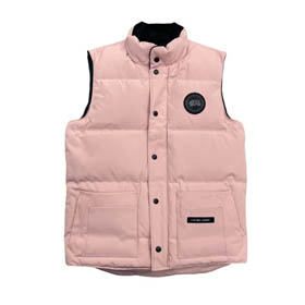 Canada goose sleeveless down jacket  